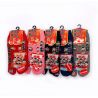 Japanische Tabi-Socken aus Baumwolle mit Künstlermuster, ATISUTO, Farbe Ihrer Wahl, 22-25 cm