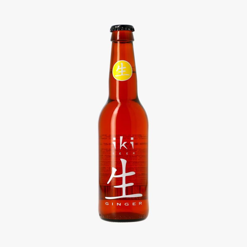 Japanisches Sapporo-Bier in der Flasche - SAPPORO BEER