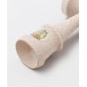 Kendama Japonais motif Tortue et Grue- KAME TSURU