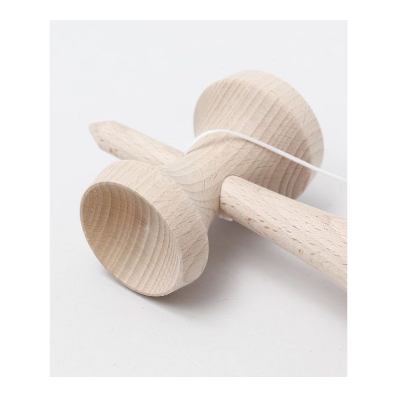 Kendama Japonais motif Tortue et Grue- KAME TSURU