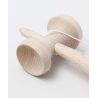 Kendama Japonais motif Tortue et Grue- KAME TSURU