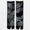 Calcetines tabi japoneses de algodón, KAYA, 23-25 ​​cm