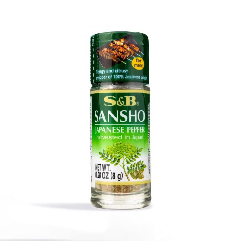 Sancho pepper japonés - SANCHO KO
