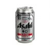 Asahi japanisches Bier in einer Dose - ASAHI SUPER DRY CAN 330ML