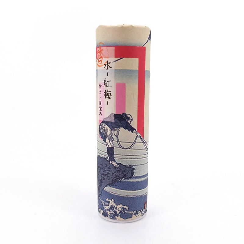 10 Incense sticks on a roll, Gentleness/Awakening - KOBAI