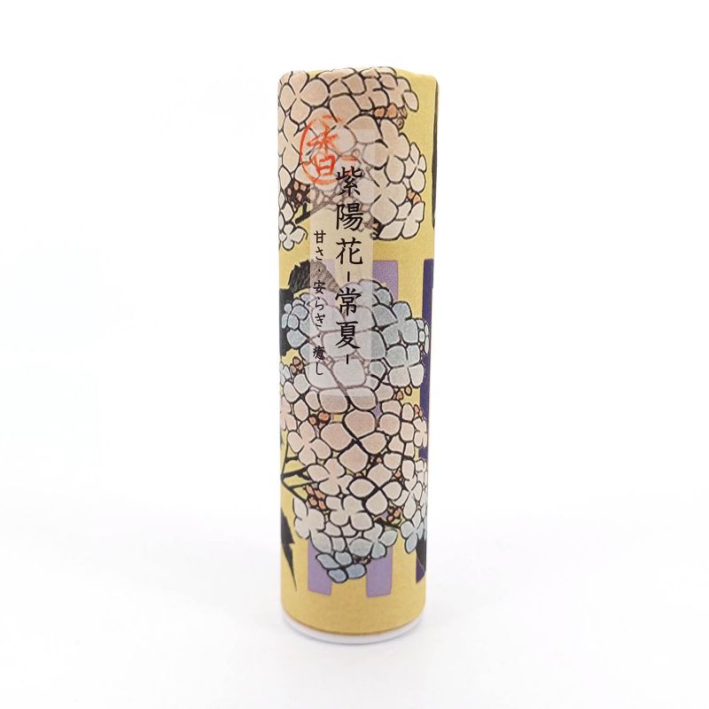 10 Roll Incense Sticks, Gentleness/Stimulation - YASASHI SHIGEKI