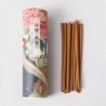 10 Incense sticks on a roll, Gentleness/Awakening/Stimulation - SANDARUUDDO