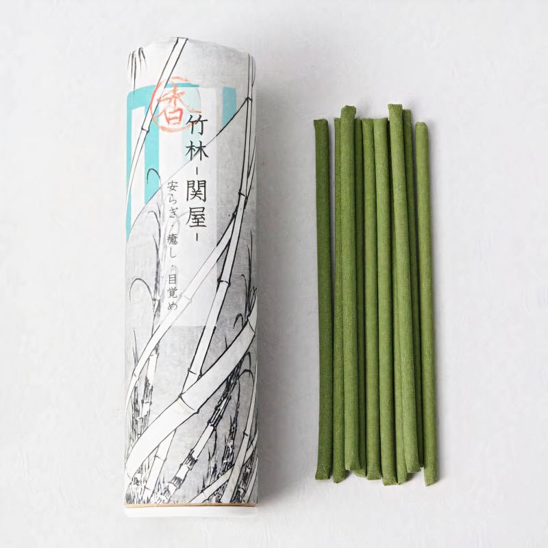 10 Roll Incense Sticks, Peace/Healing/Awakening- TAKE