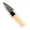 Cuchillo de cocina japonés para cortar pescado - DEBA - 9 cm