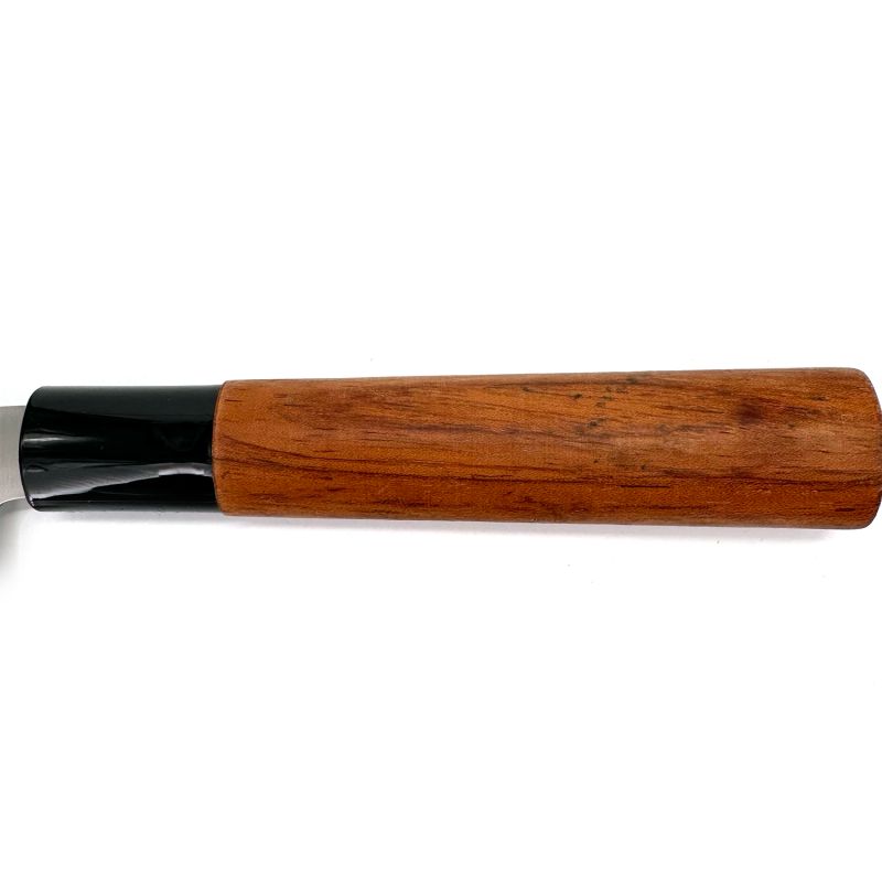 Großes Mehrzweckmesser mit Olivengriff – Orivu~ie – 12 cm