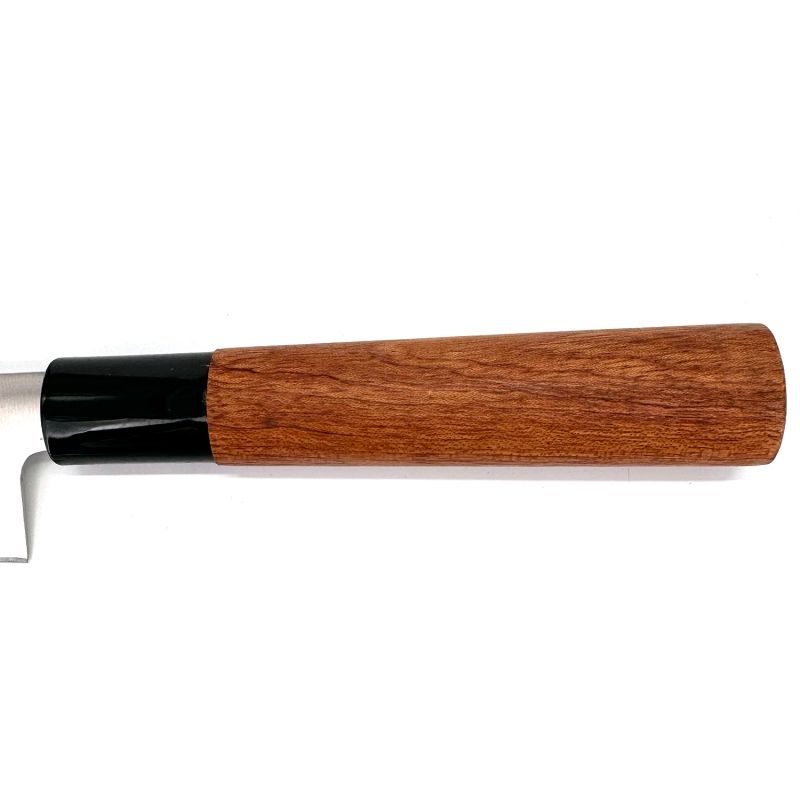 Vielseitiges Samura-Messer mit Palisandergriff – Pinku – 17,5 cm