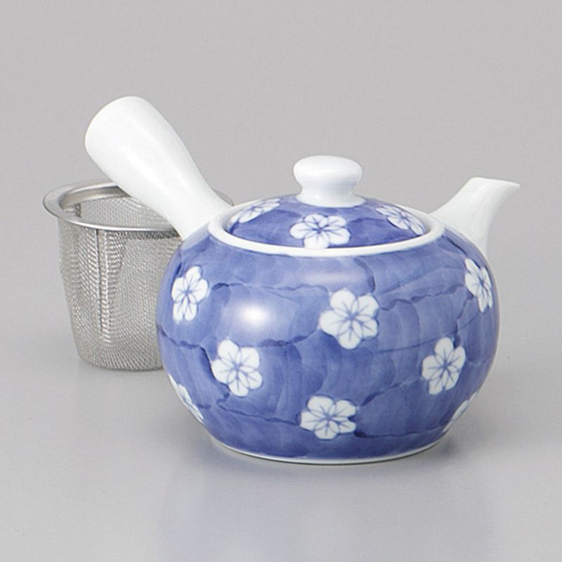 japanische Kyusu Keramik Teekanne 4162121