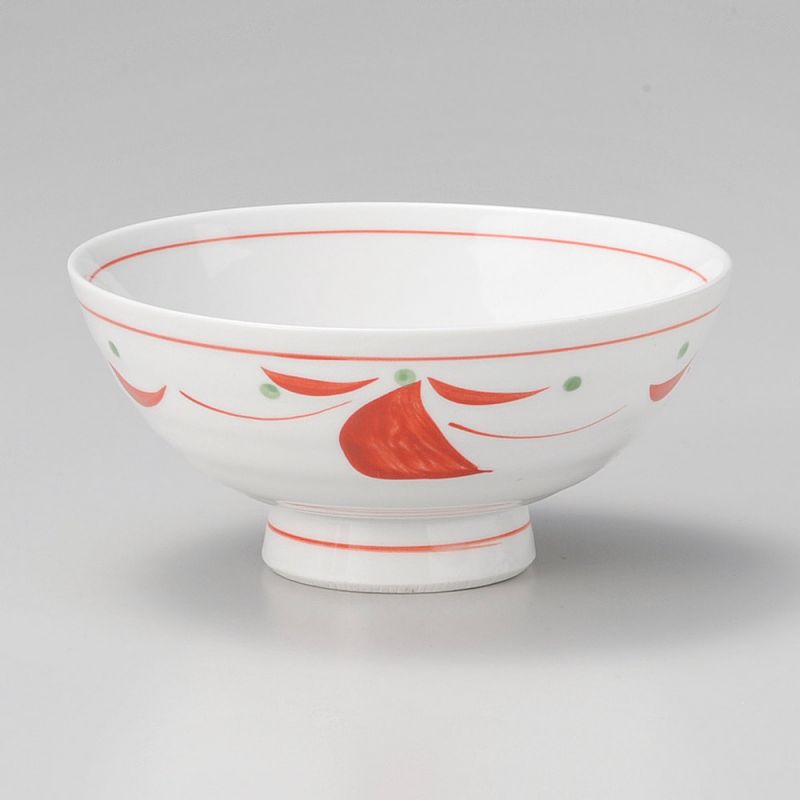 Japanese ceramic rice bowl - PONPON