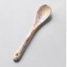 Japanese ceramic spoon - HANA