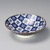 Japanese ceramic ramen bowl - CHEKKABODO