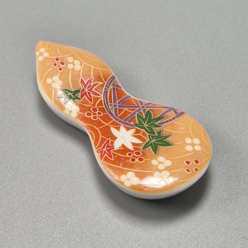 Repose baguettes japonais en céramique - HYOTAN