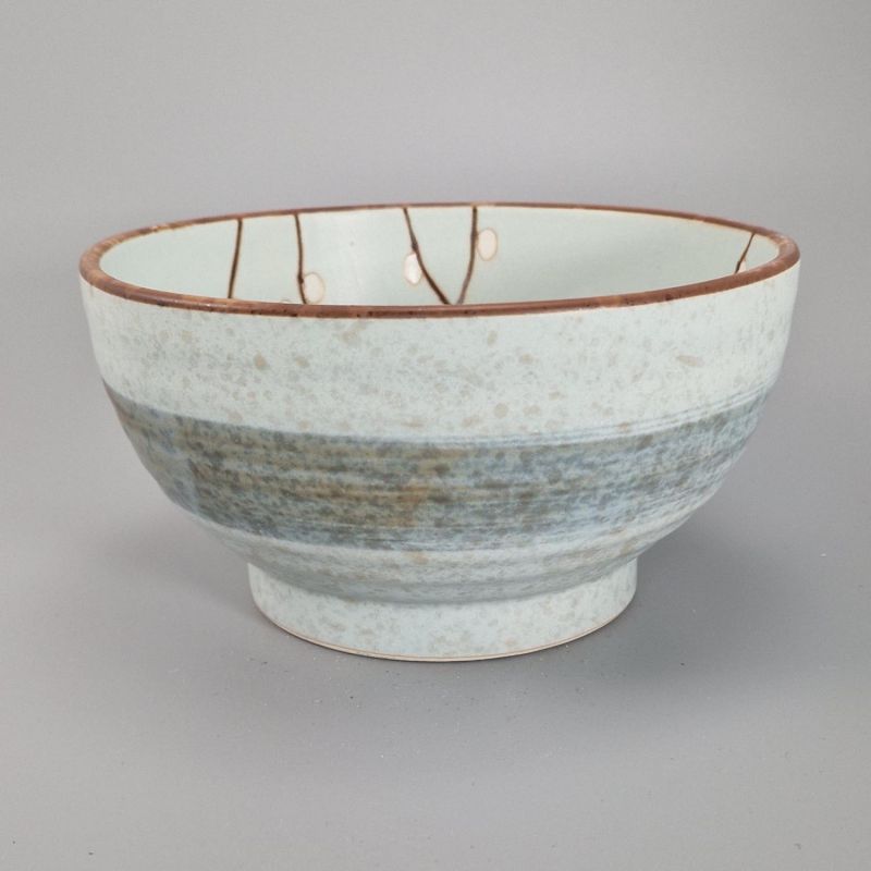 Japanische Keramiksuppenschüssel - SOSHUN