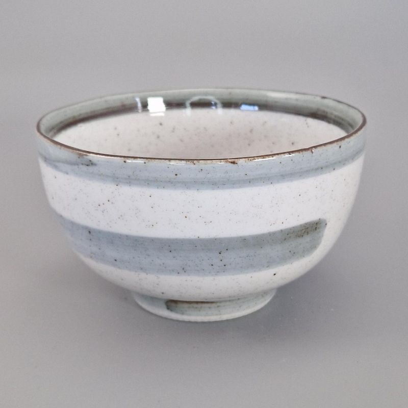 Cuenco de arroz de cerámica japonés - GURE
