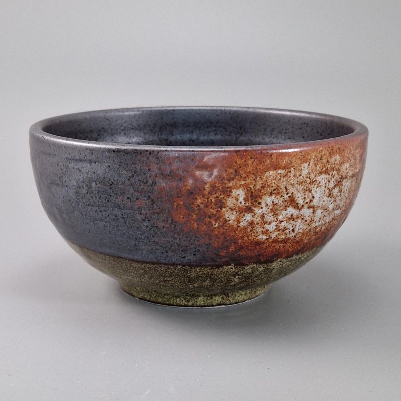 Japanese bowl with ceramic soup AKISHINO