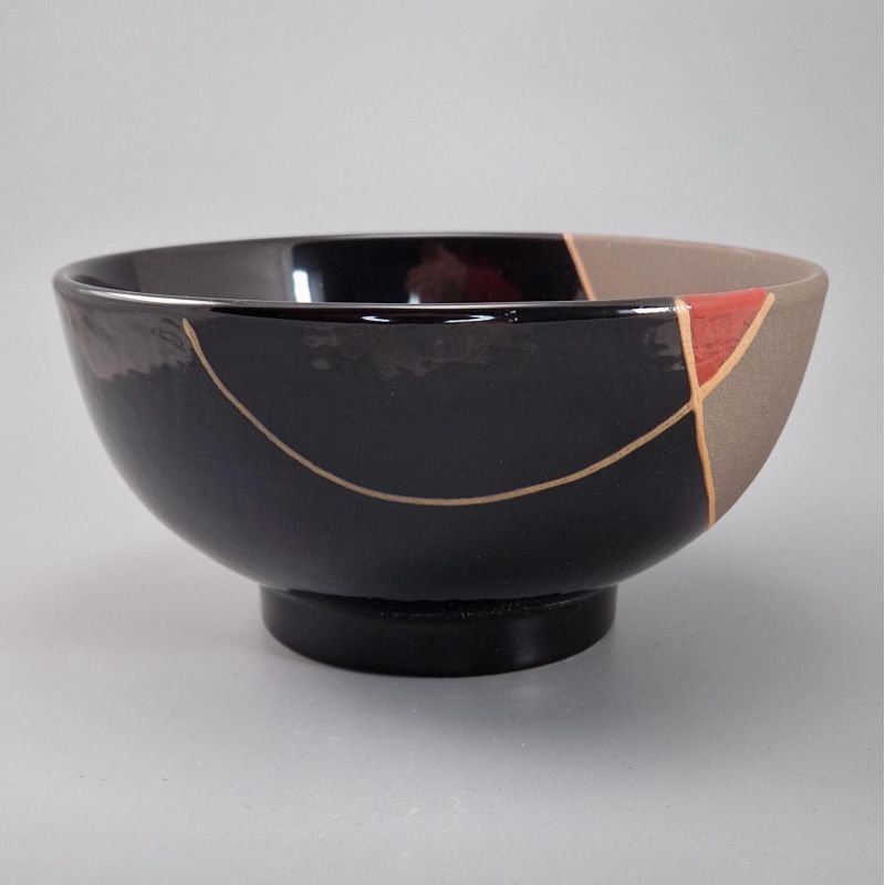 Japanese ceramic soup bowl SUEHIRO KYODON