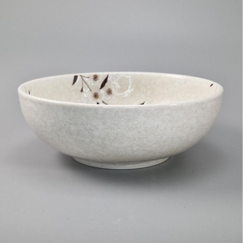 japanese white bowl flower HIWA