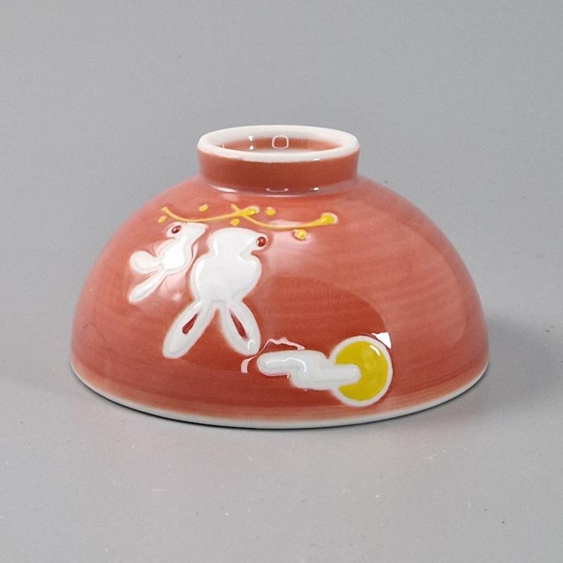 Petite coupelle japonaise en céramique - AKA USAGI