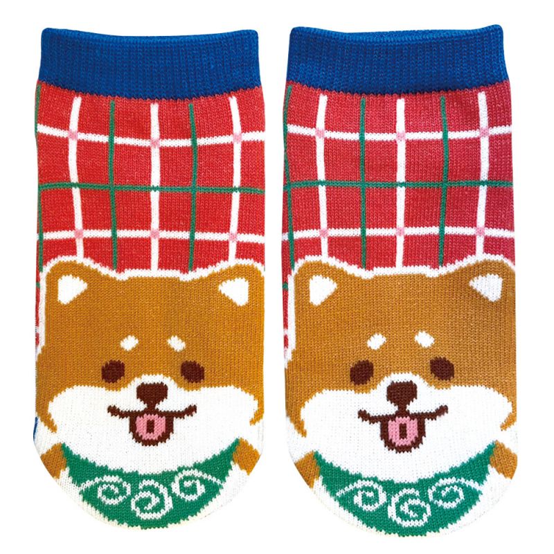 Japanische Kinder-Tabi-Socken, Otter, KAWAUSO 1