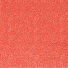Large sheet of Japanese paper, YUZEN WASHI, red, Komon Shark skin