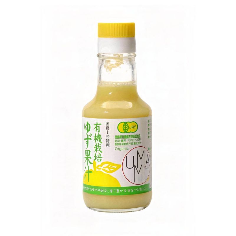 Organic Yuzu juice, 150ml- YUZU JUSU