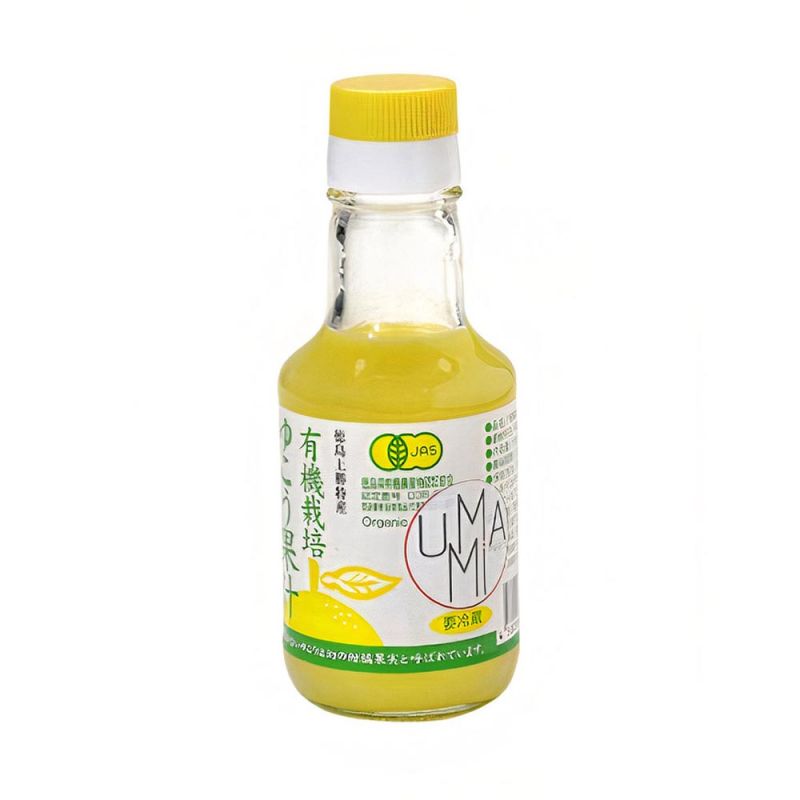 Organic Yuko juice, 150ml- YUKO JUSU