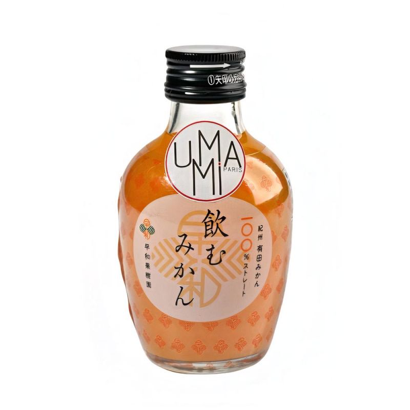 Mikan juice, 180ml- MIKAN JUSU