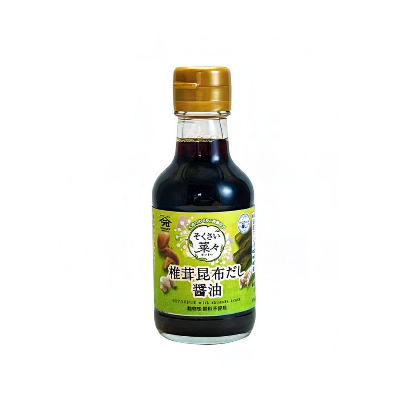 Shiitake-Sojasauce, 150 ml – SHITAKE SHOYU