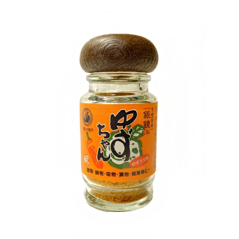 Shichimi mit Yuzu – Mischung aus 7 Gewürzen – 25 g