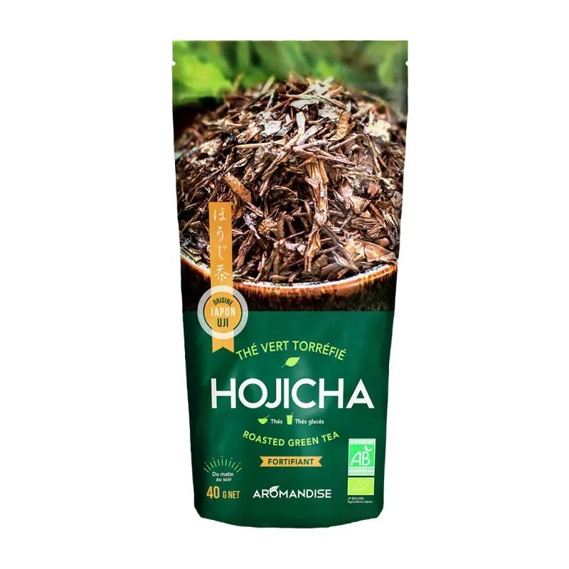 Tè verde sencha biologico, 85g - SENCHA