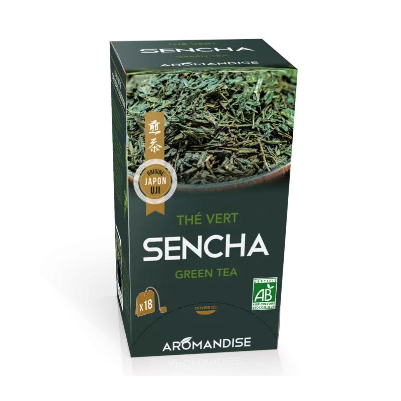 Tè verde Matcha biologico in polvere, formato grande, 80g - MATCHA