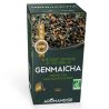 Tè verde Sencha biologico in bustine - TIBAGGU