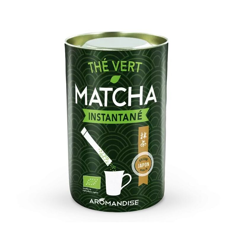 Tè verde matcha cerimoniale biologico - Premium, 30 g