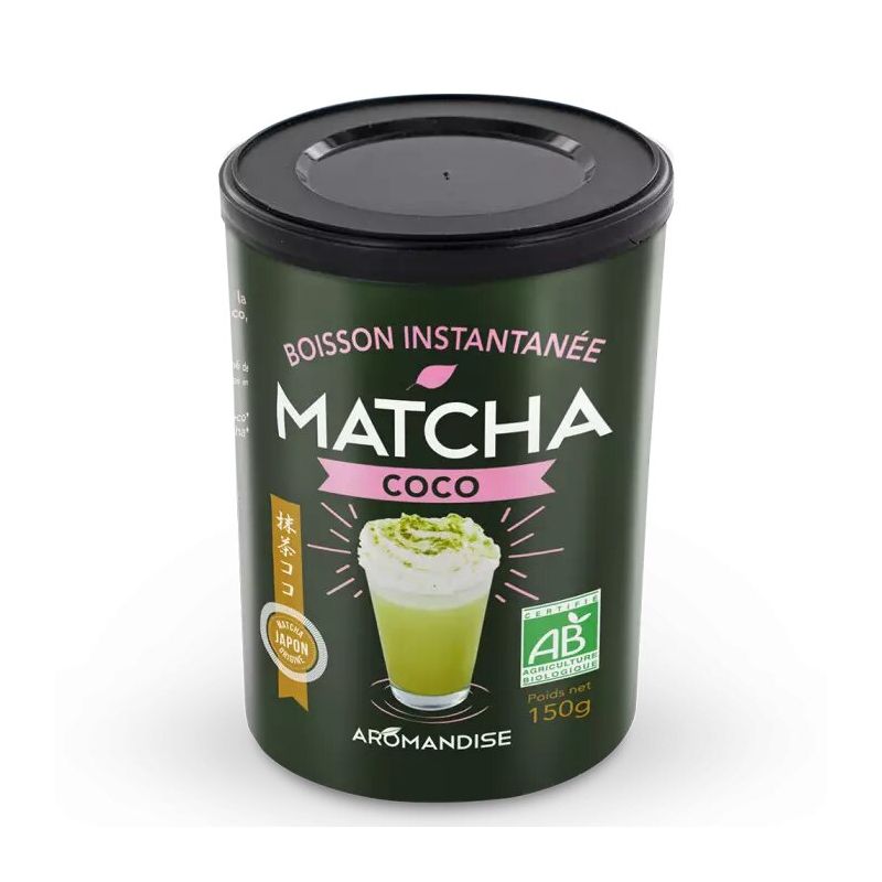 Bio-Grüntee-Matcha-Süße, 150 g