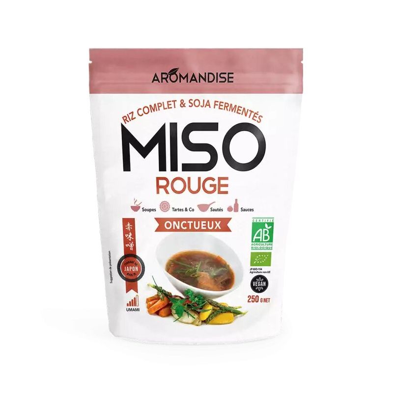 Creamy White Miso, 250g