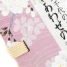 Small Book, 36 incense sticks, SHIAWASE, Cherry blossoms