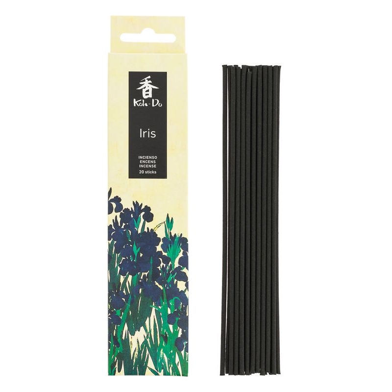 Box of 20 incense sticks, KOH DO - IRIS