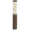 70 Incense sticks in a roll, TOKUSEN SAGANO, Agarwood and Sandalwood