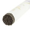 50 incense sticks in roll, MEIKO SHIBAYAMA, Sandalwood and Herbs