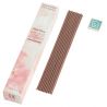 Box of 50 incense sticks, KA-FUH, white plum