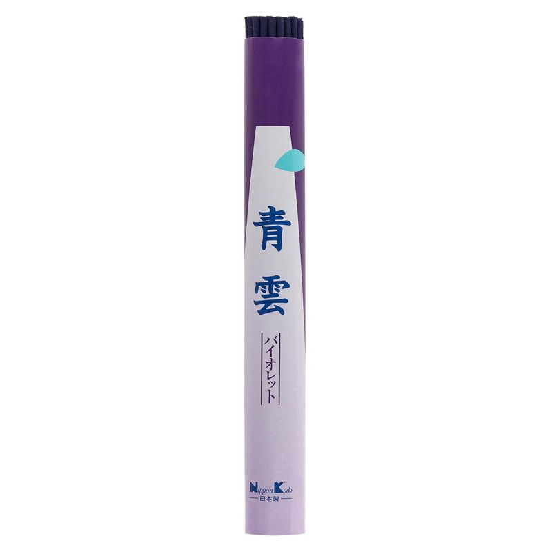 50 incense sticks in roll, SEIUN SUMIRE, Violet