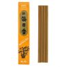 Box of 50 Japanese incense sticks, MORNING STAR AMBER, amber scent