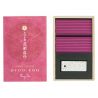 Wooden box of Paulownia 60 sticks, OEDO KOH PEONY TREE, Peony