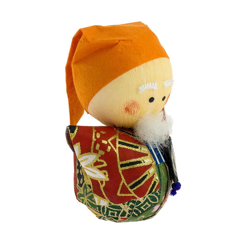 japanese okiagari doll, MITOKOMON, advisor