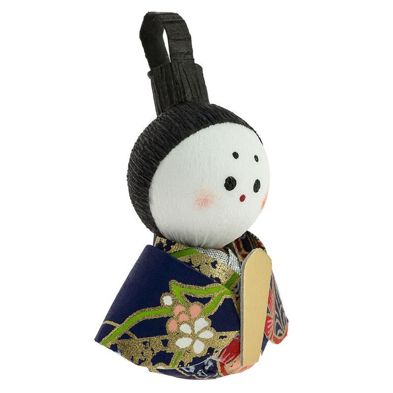 japanese okiagari doll, OHINASAMA, man