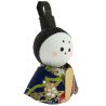 muñeca japonesa de papel - okiagari, OHINASAMA, hombre